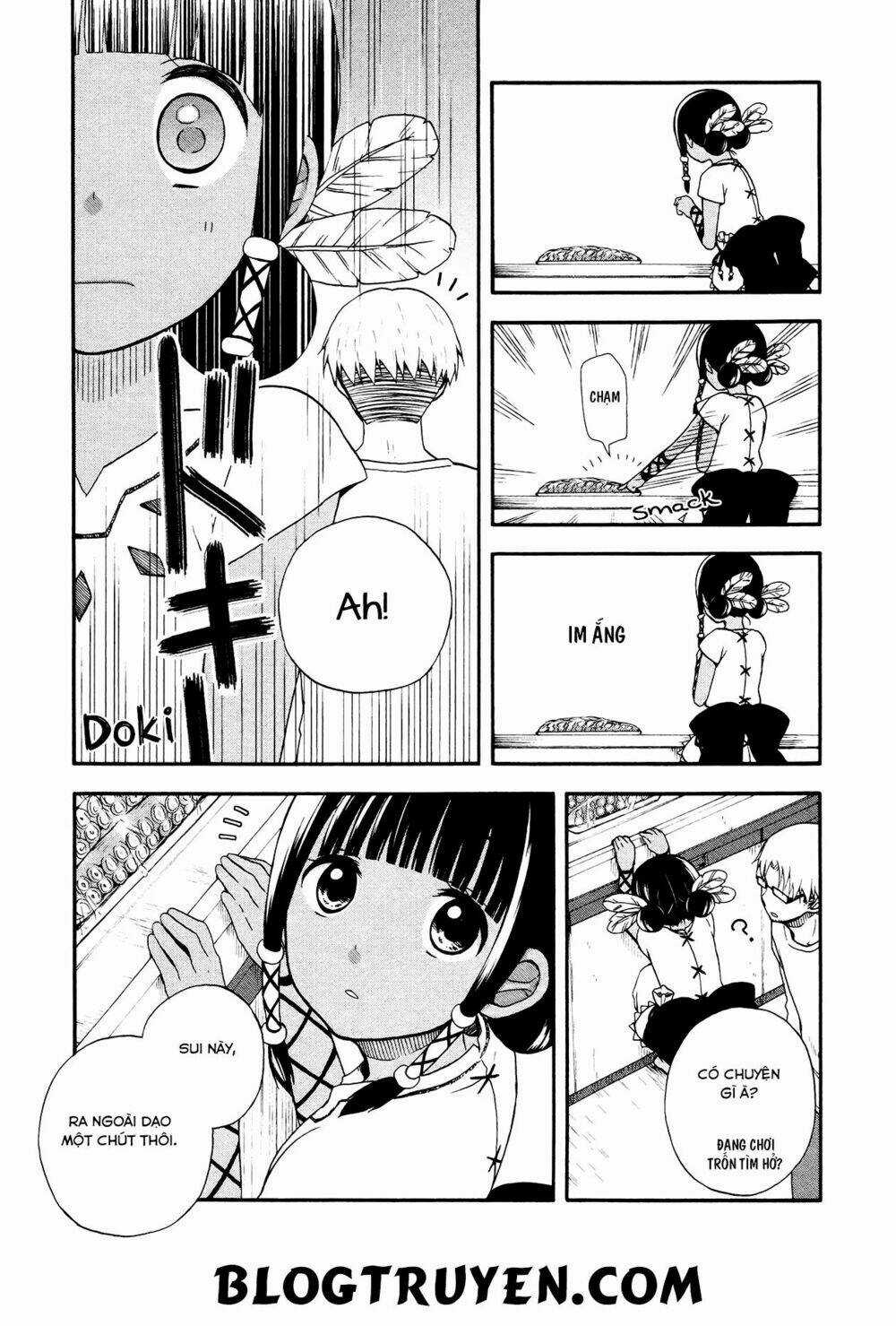 Sui Youbi - Chapter 3 - Trang 7