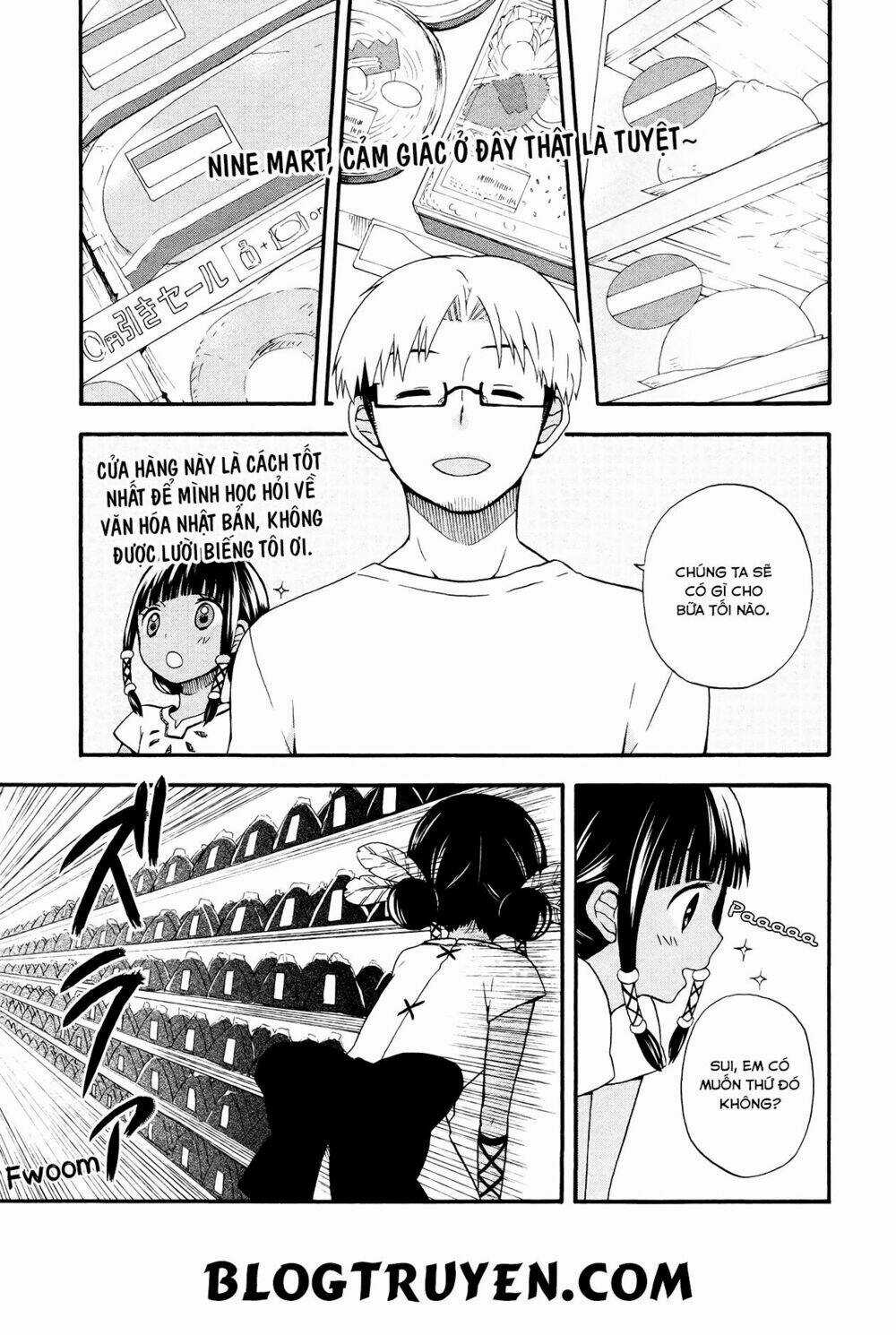 Sui Youbi - Chapter 3 - Trang 9