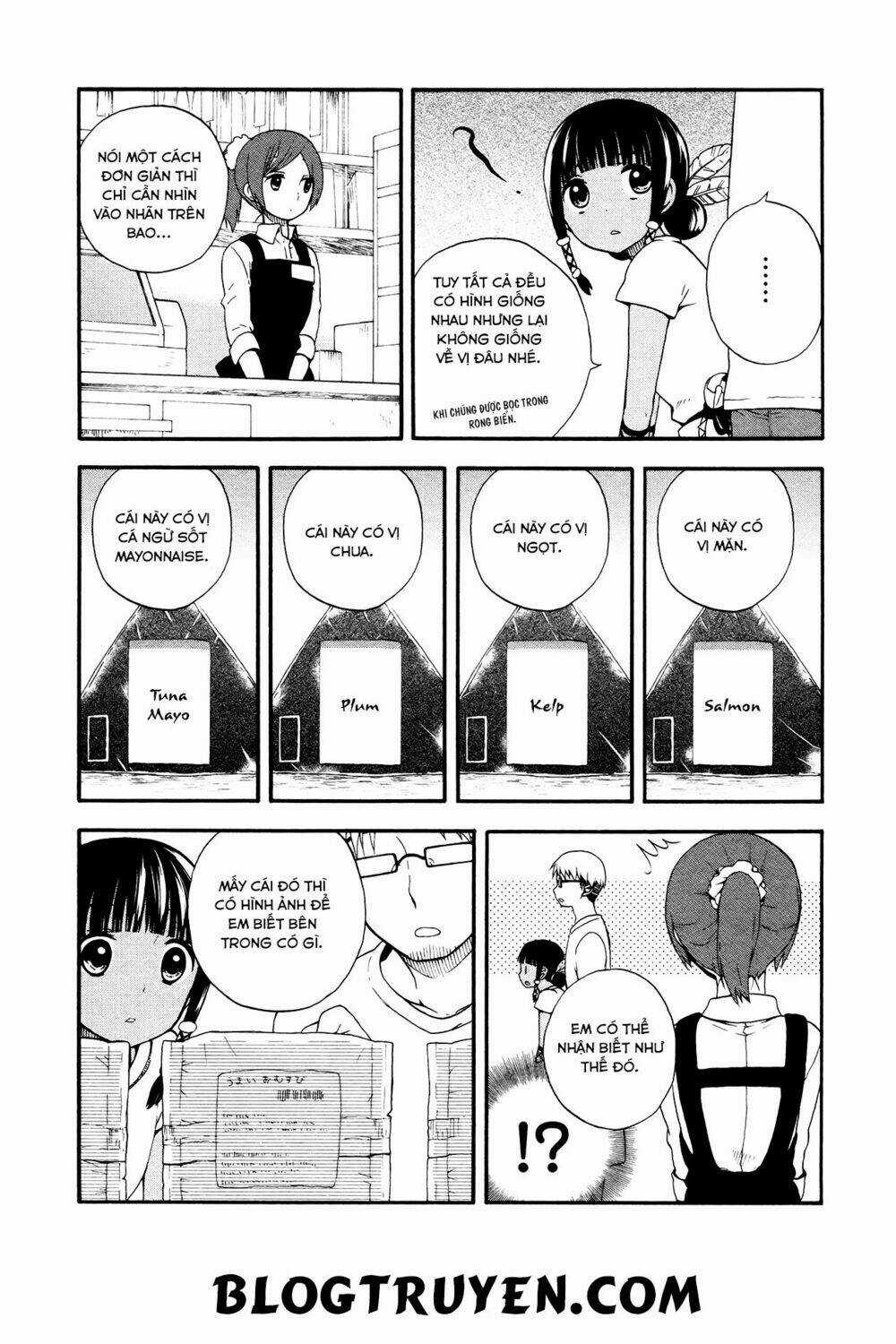 Sui Youbi - Chapter 3 - Trang 10