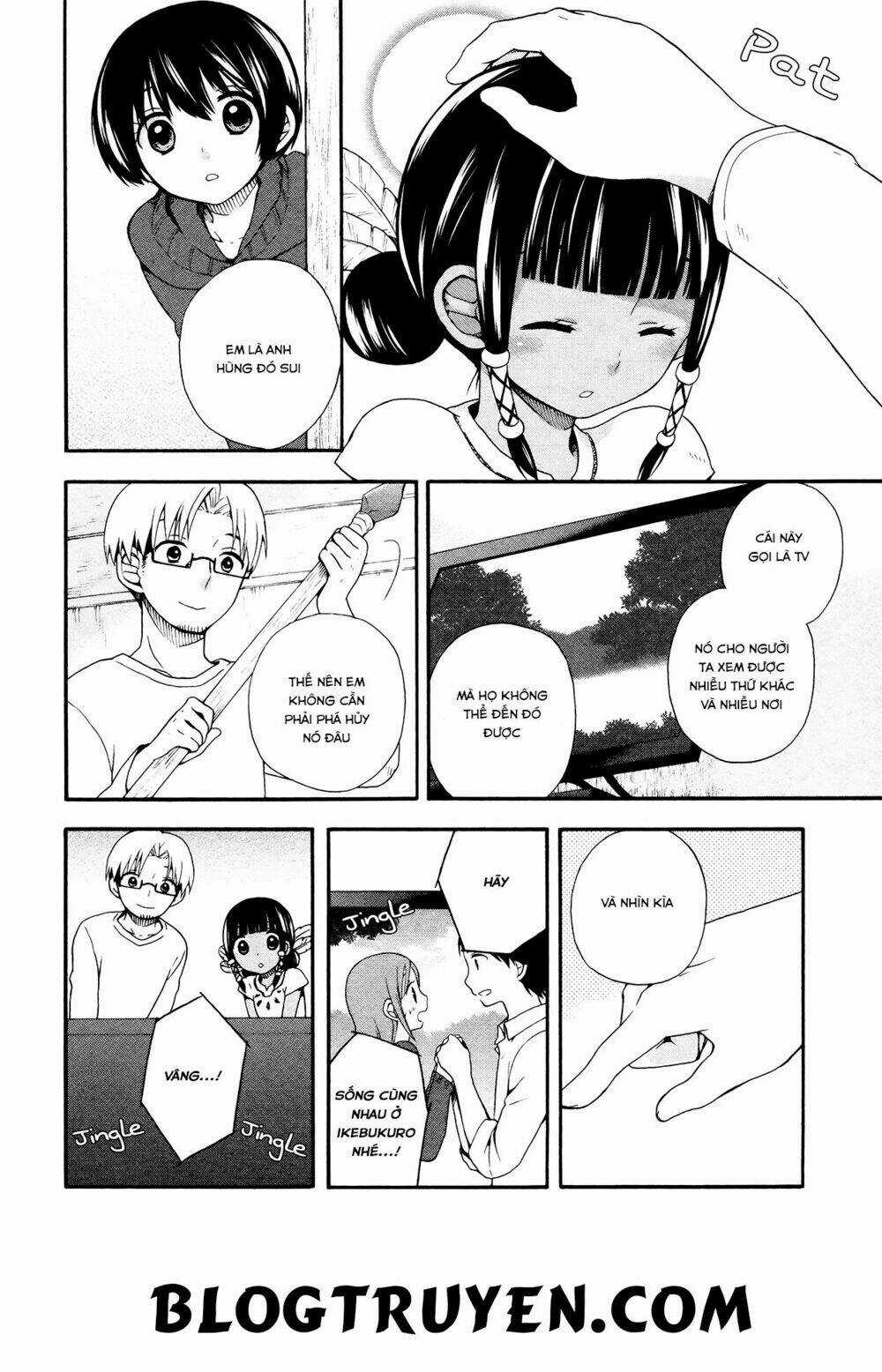 Sui Youbi - Chapter 4 - Trang 12