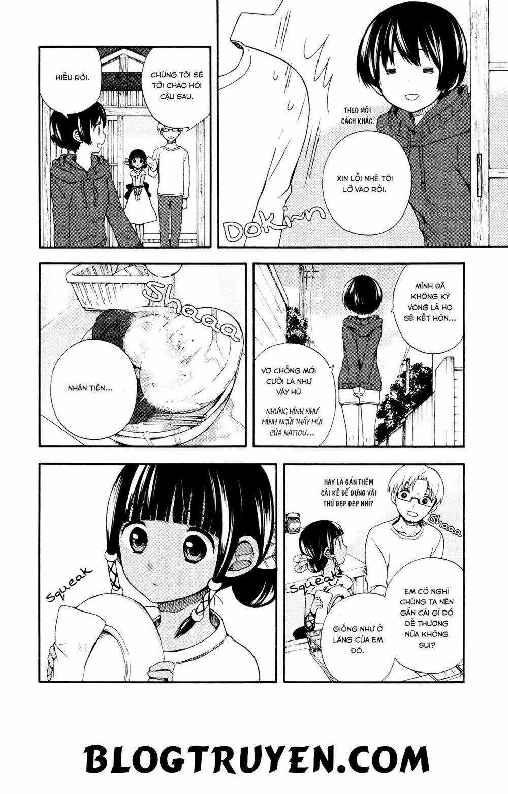 Sui Youbi - Chapter 4 - Trang 14