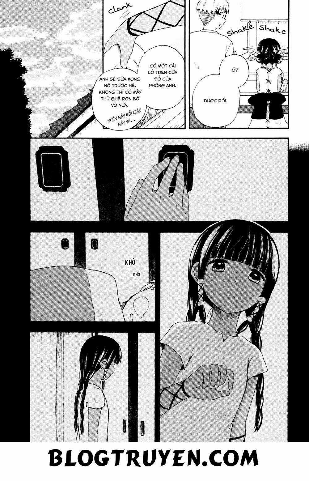 Sui Youbi - Chapter 4 - Trang 15