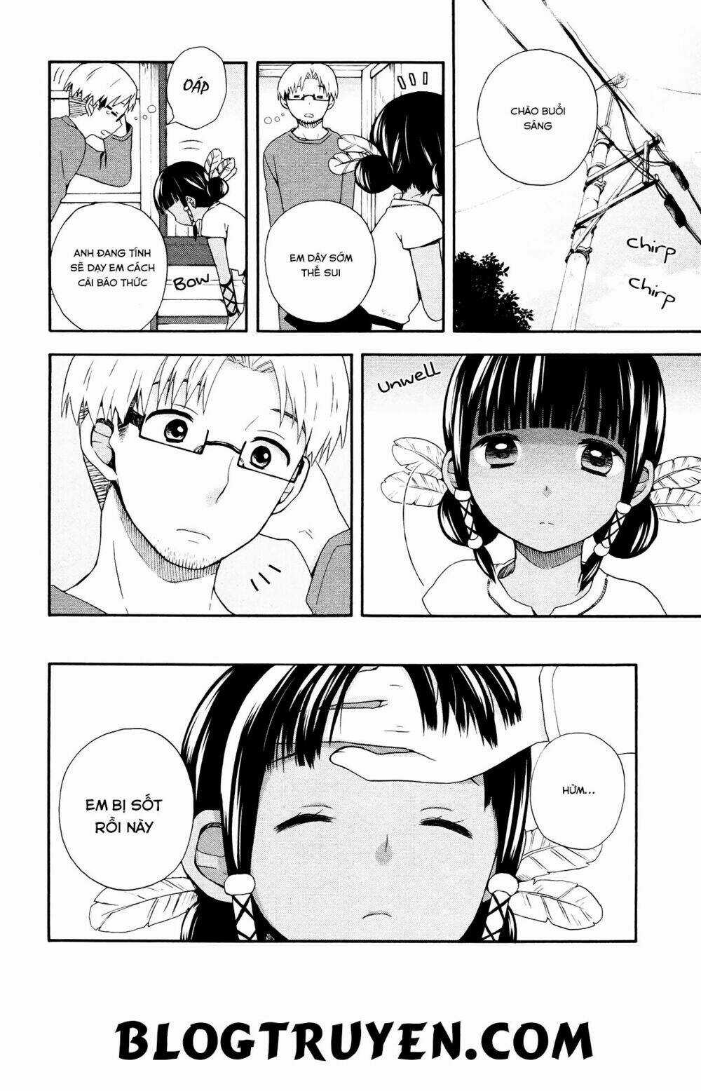 Sui Youbi - Chapter 4 - Trang 16