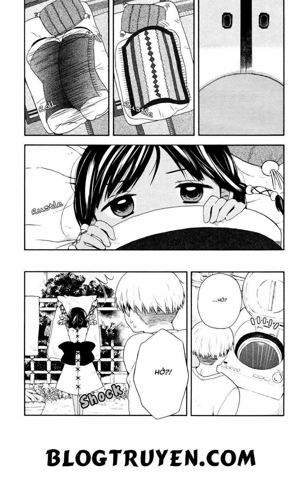 Sui Youbi - Chapter 4 - Trang 18