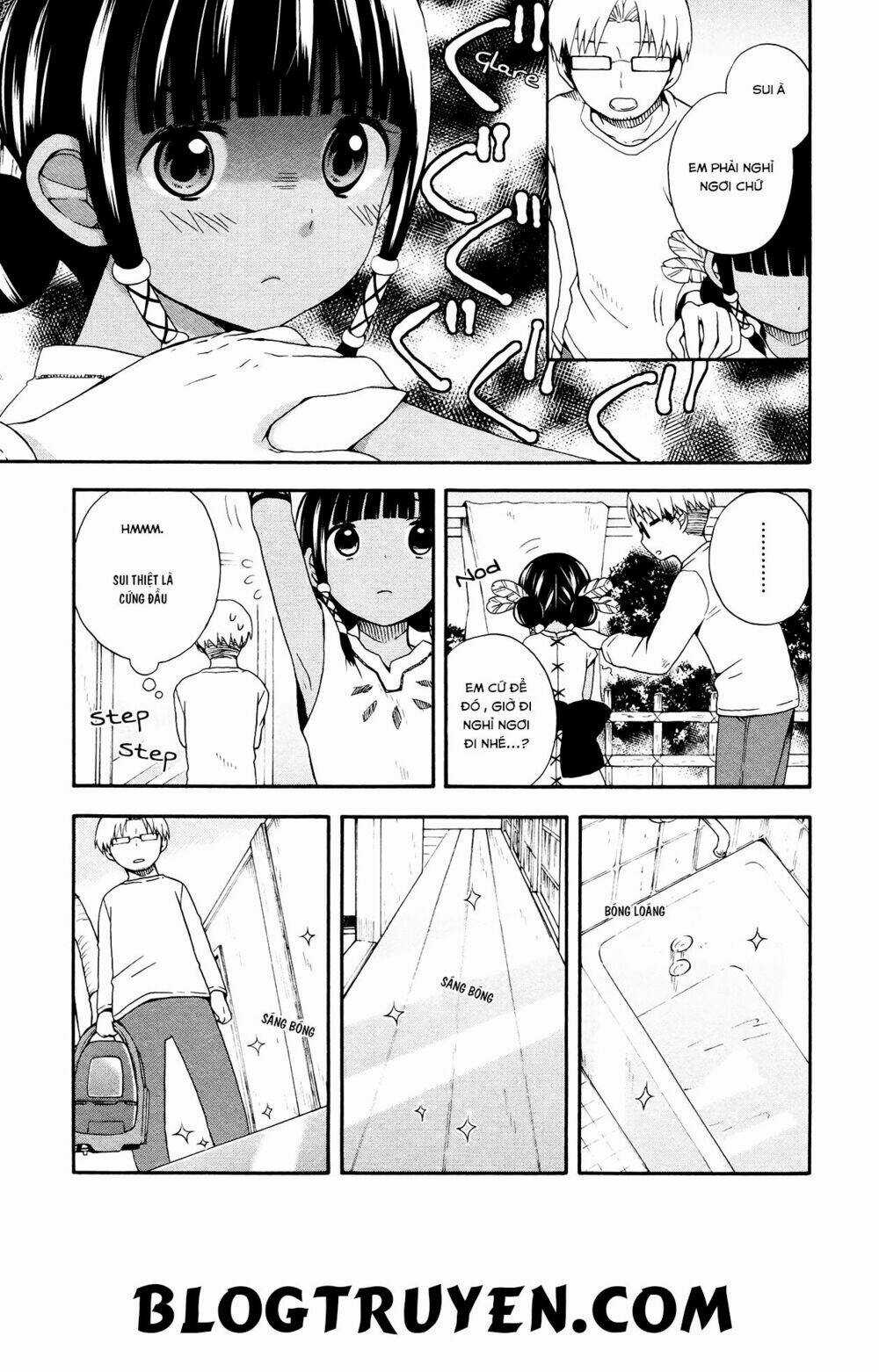 Sui Youbi - Chapter 4 - Trang 19