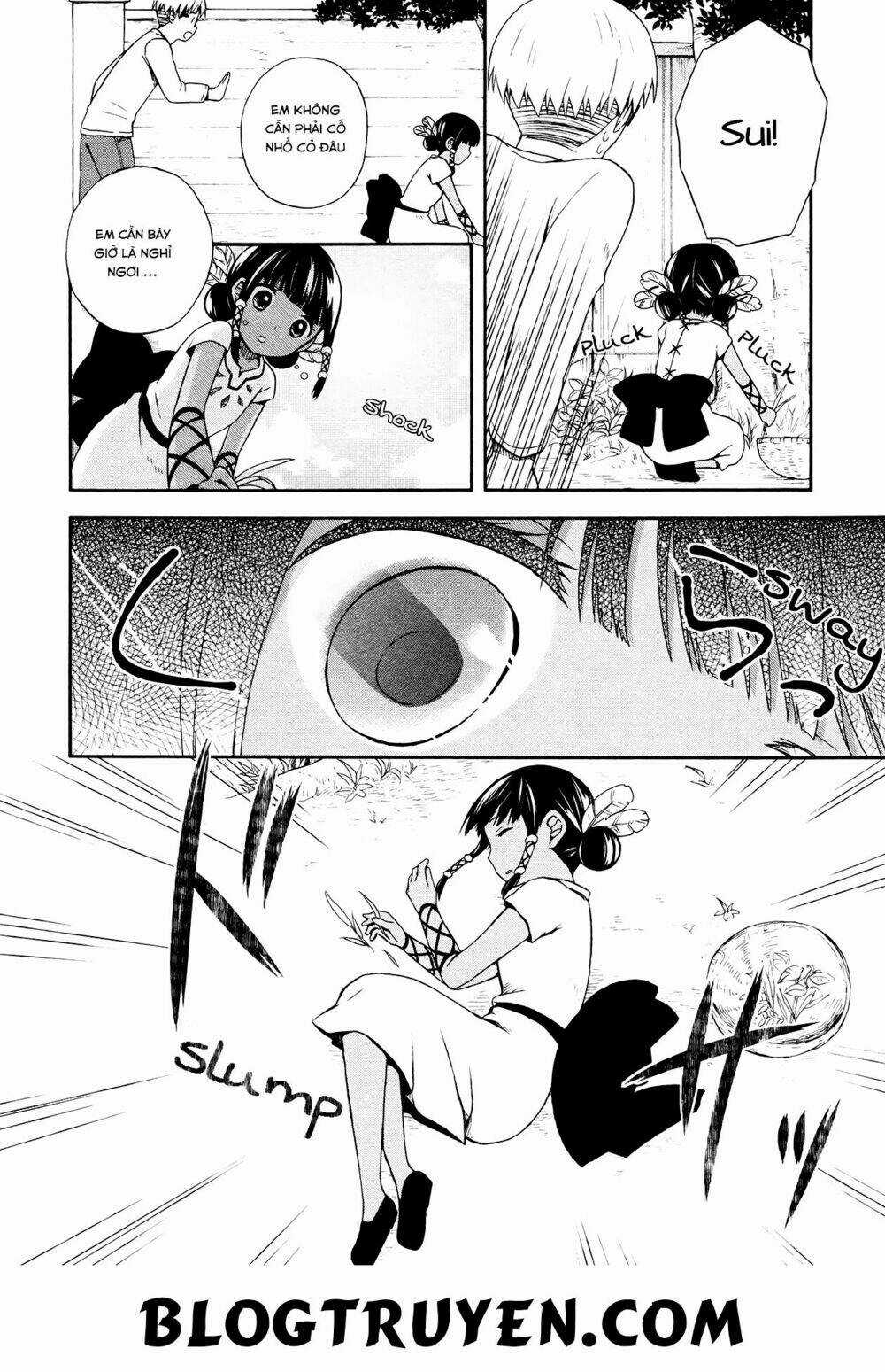 Sui Youbi - Chapter 4 - Trang 20