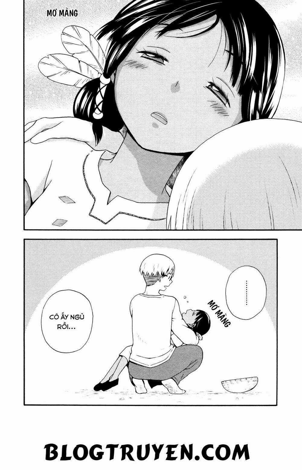 Sui Youbi - Chapter 4 - Trang 22