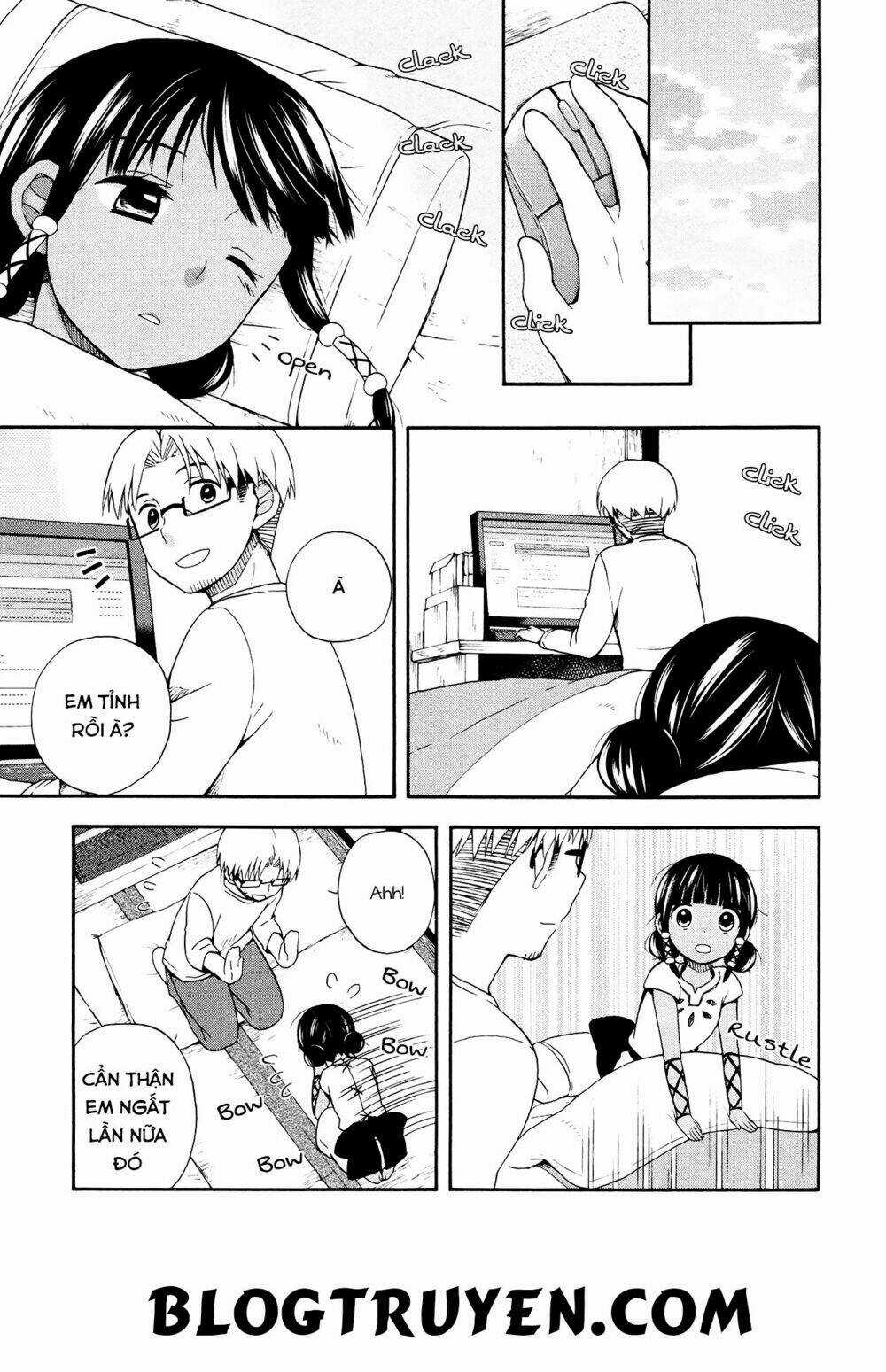 Sui Youbi - Chapter 4 - Trang 23