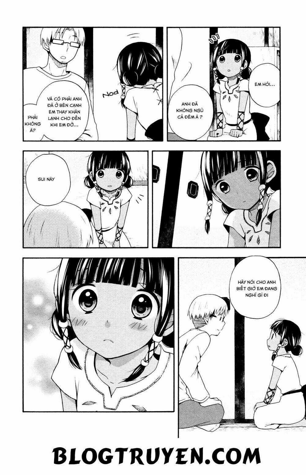 Sui Youbi - Chapter 4 - Trang 24