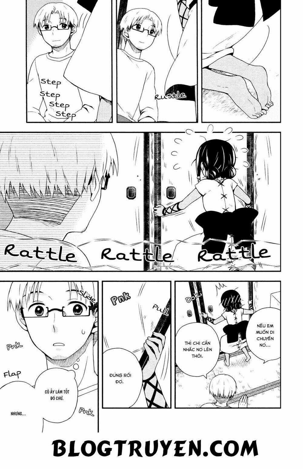 Sui Youbi - Chapter 4 - Trang 25