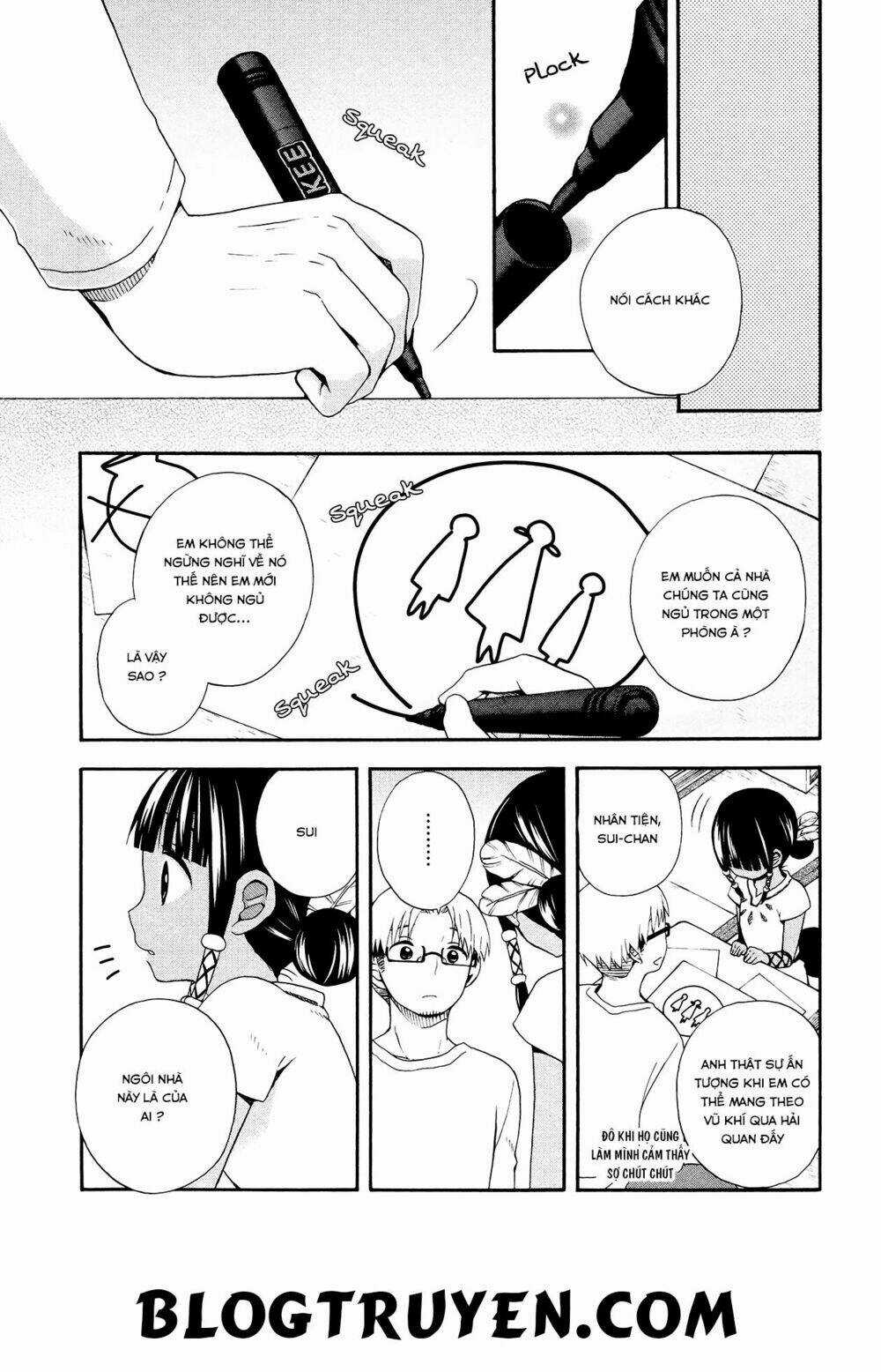 Sui Youbi - Chapter 4 - Trang 27