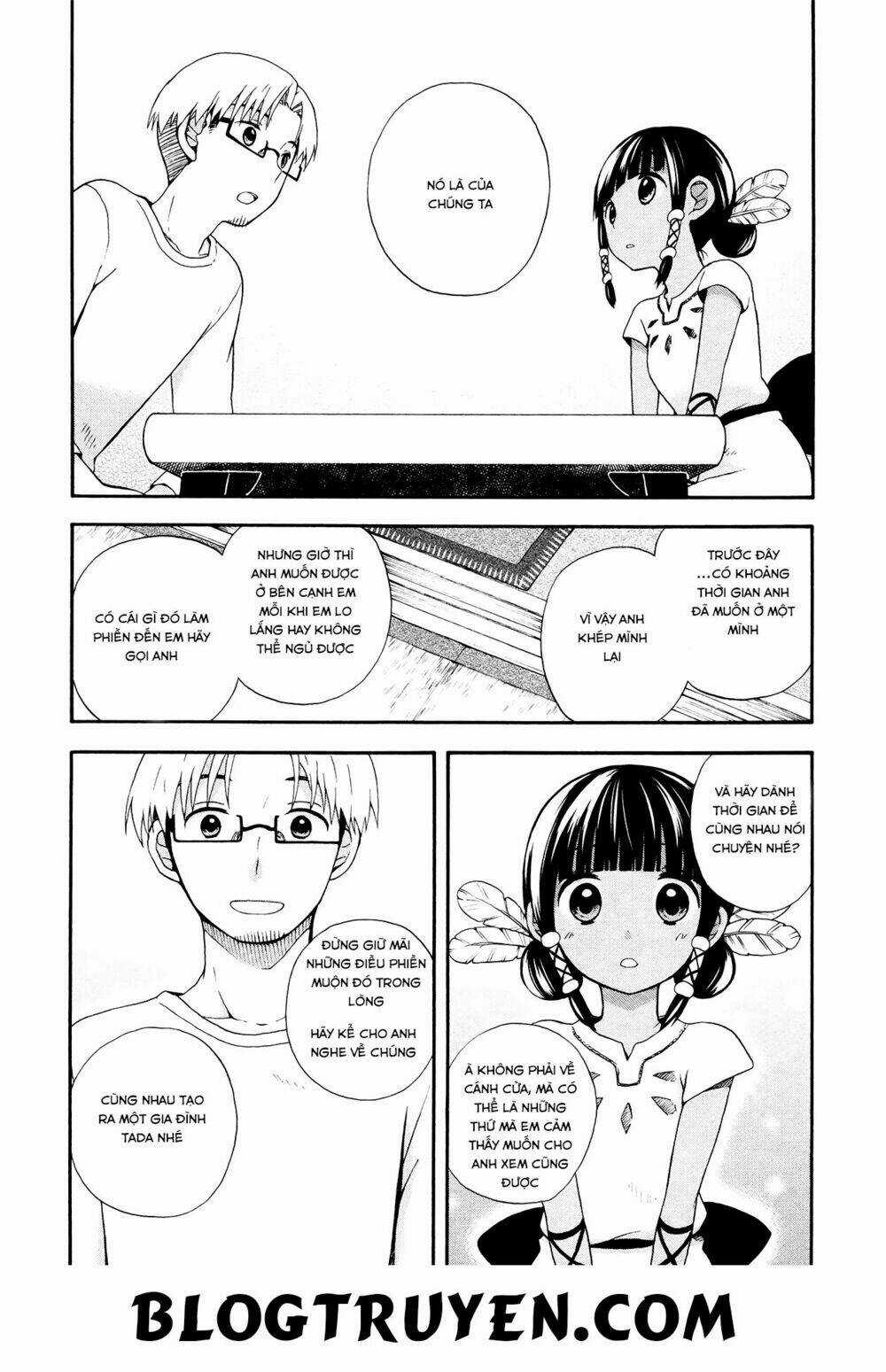 Sui Youbi - Chapter 4 - Trang 28