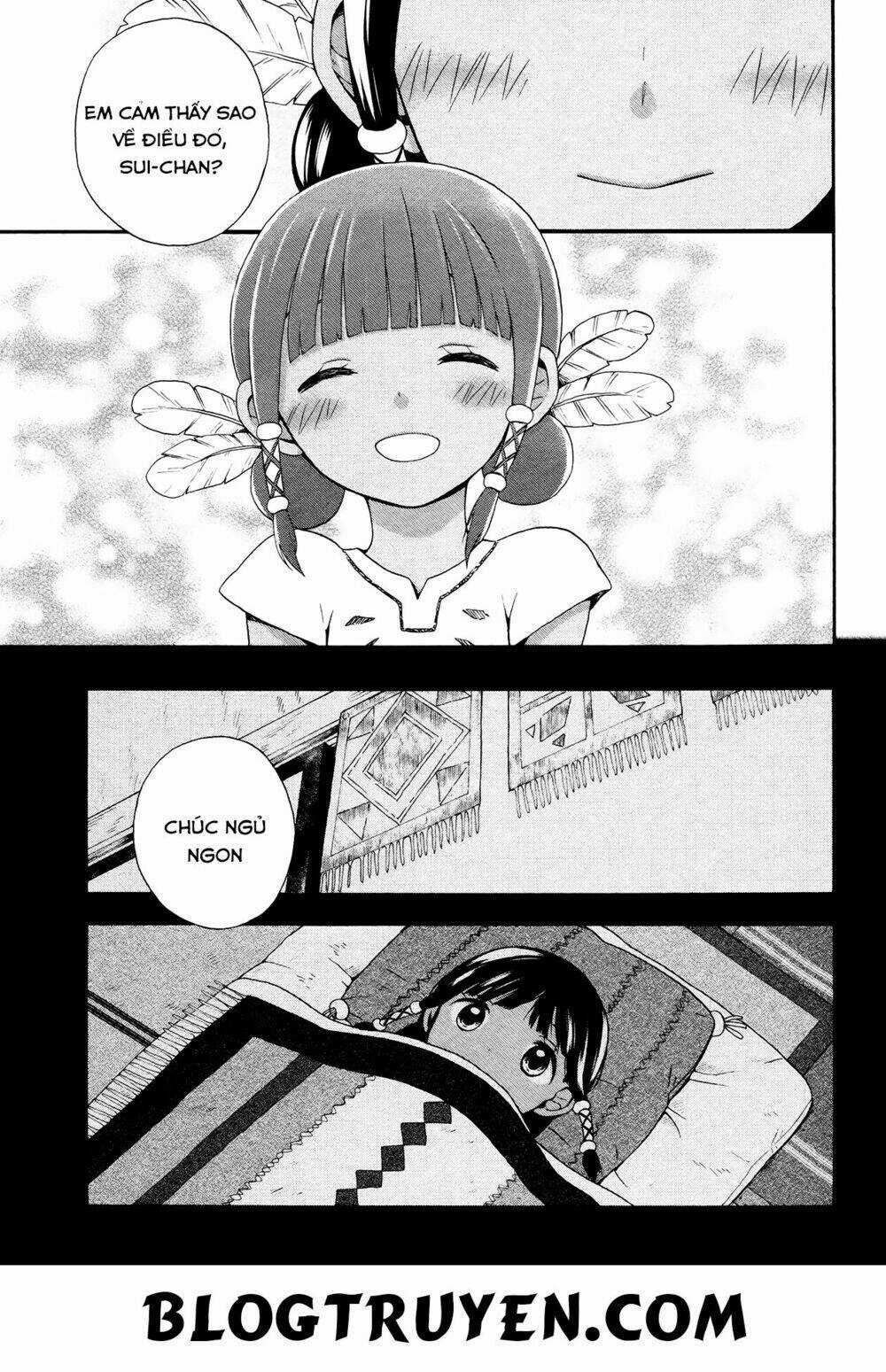 Sui Youbi - Chapter 4 - Trang 29