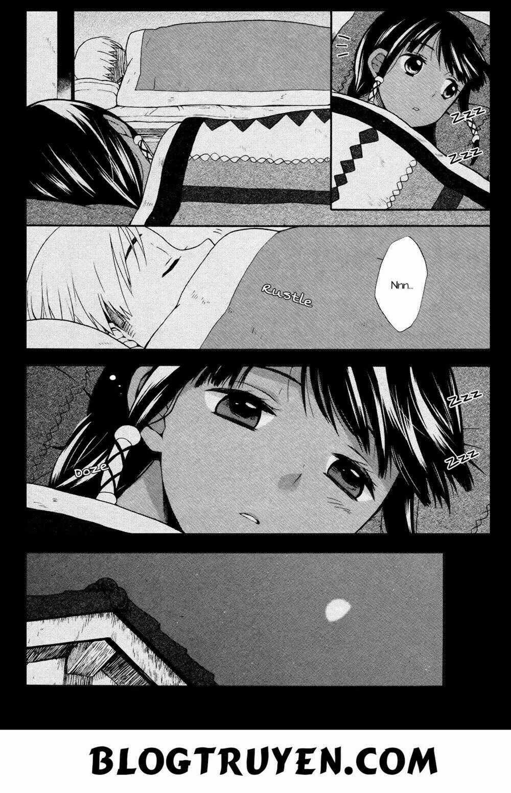 Sui Youbi - Chapter 4 - Trang 30