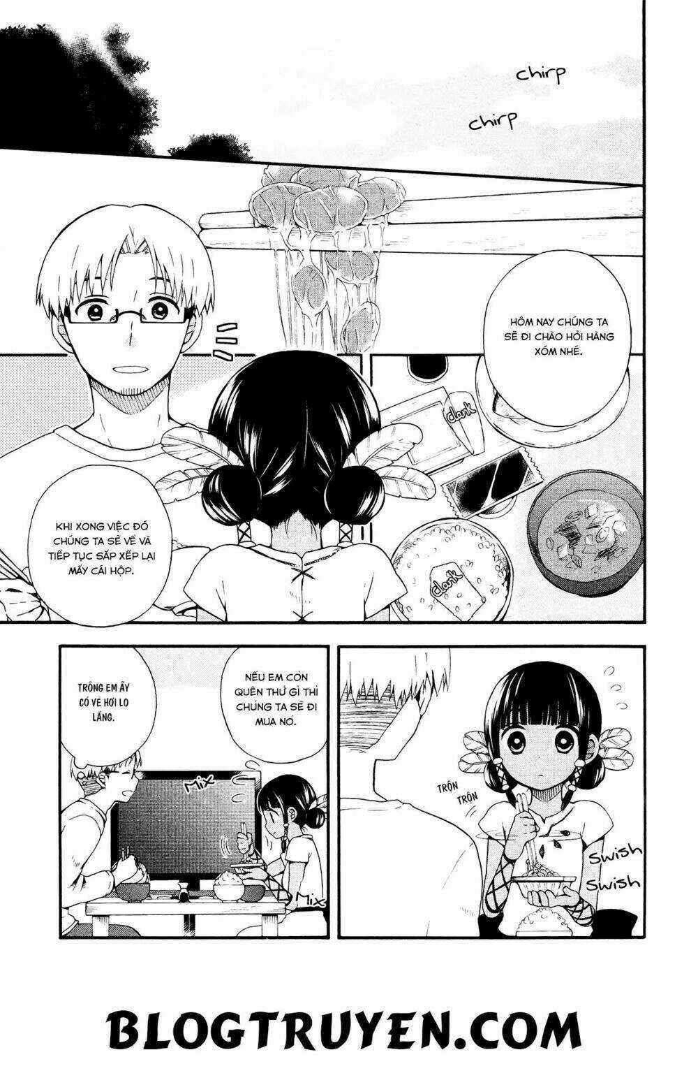 Sui Youbi - Chapter 4 - Trang 5