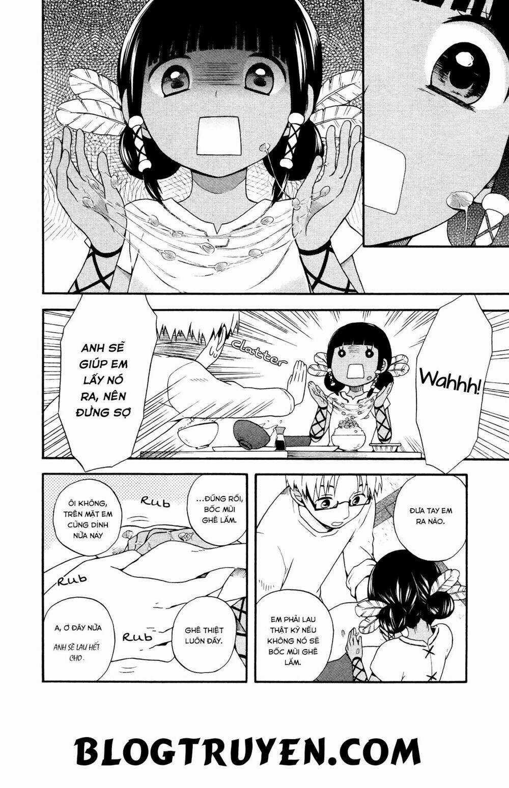 Sui Youbi - Chapter 4 - Trang 6