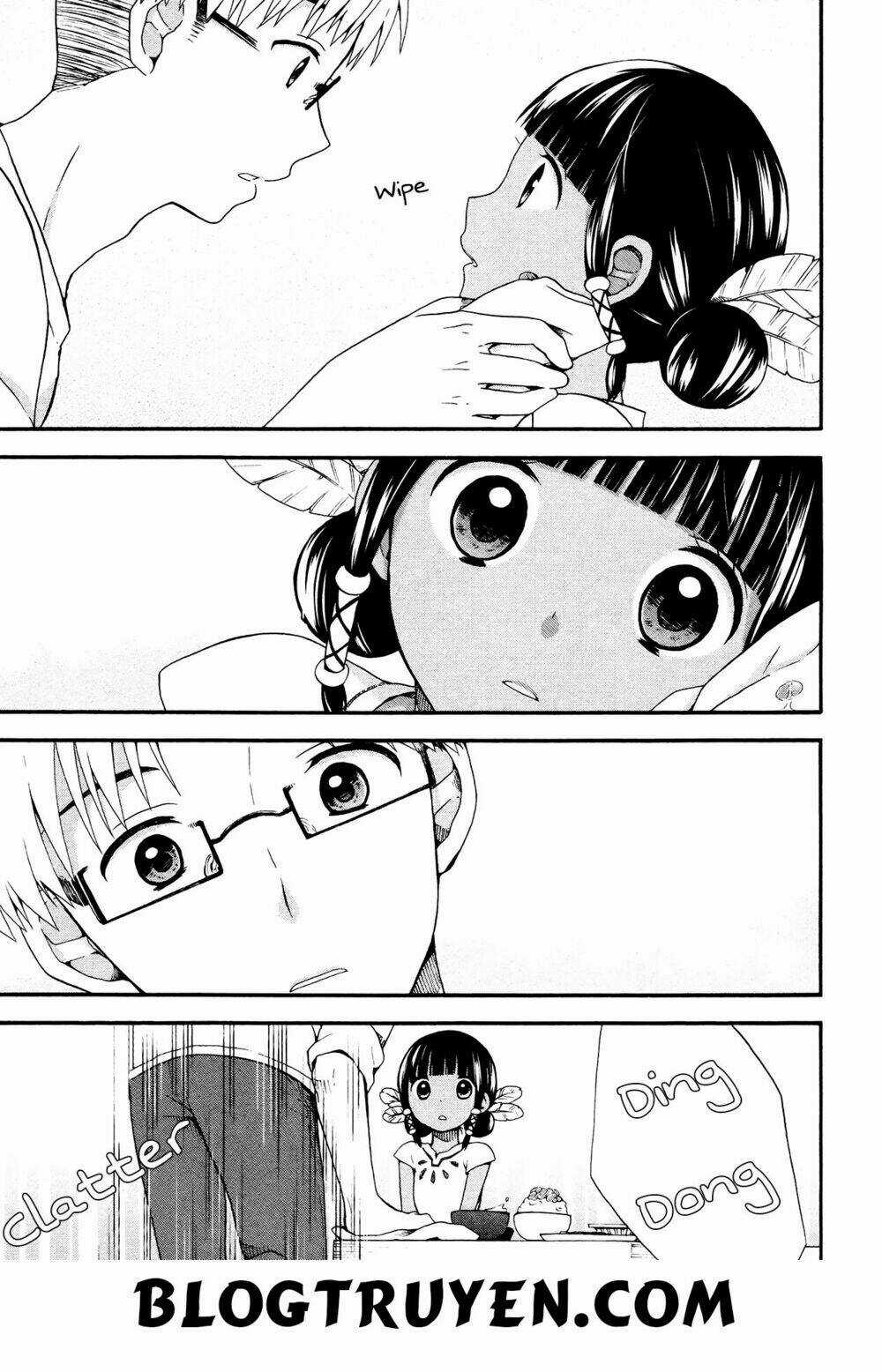 Sui Youbi - Chapter 4 - Trang 7