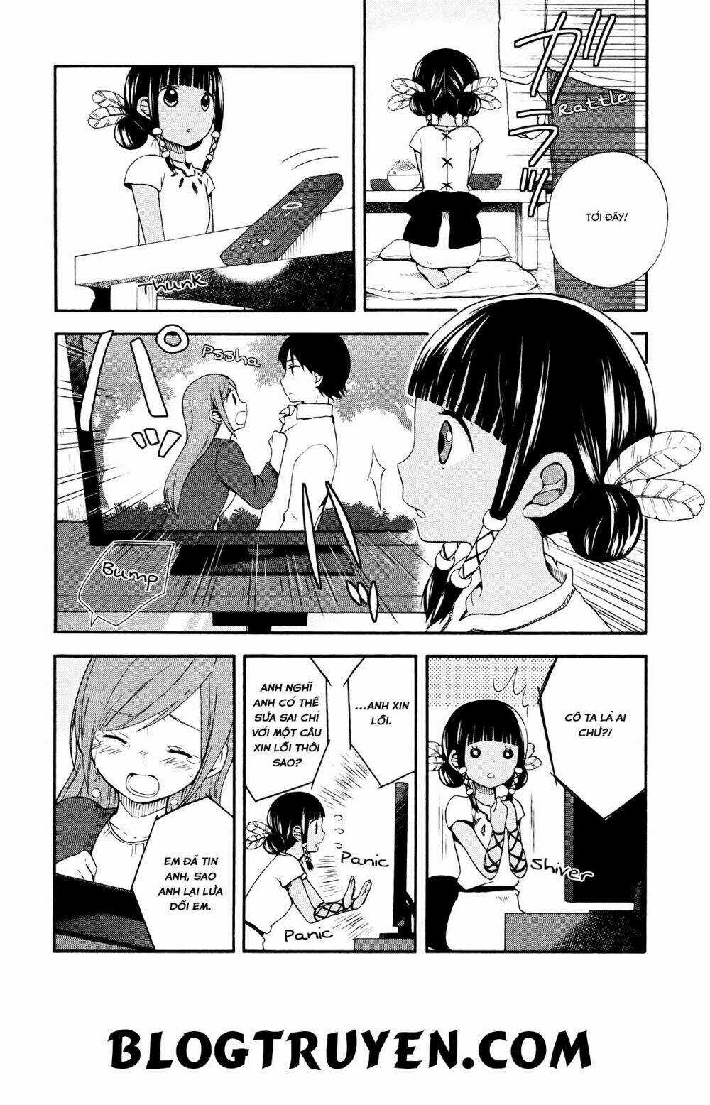 Sui Youbi - Chapter 4 - Trang 8