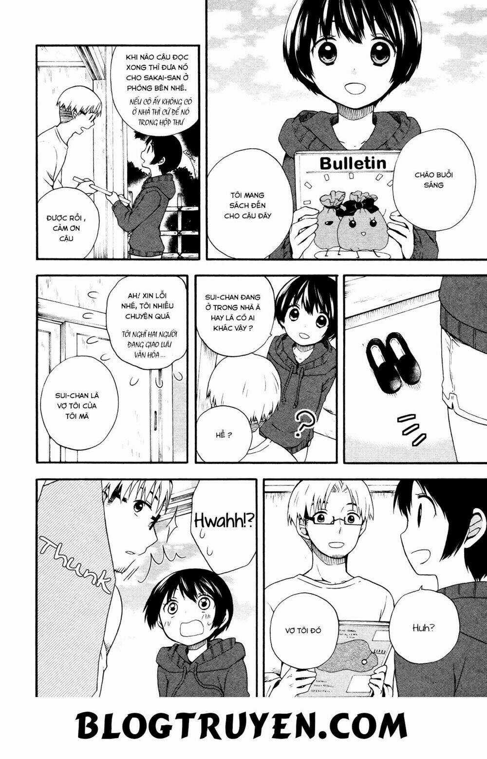 Sui Youbi - Chapter 4 - Trang 10