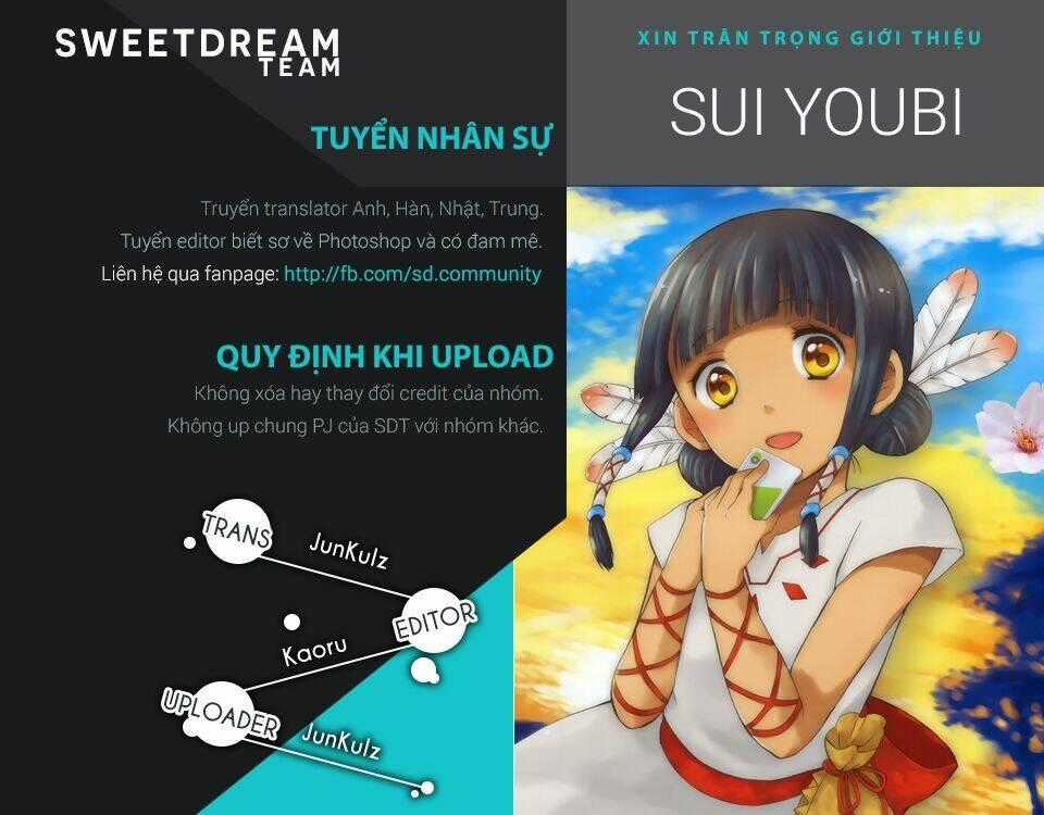 Sui Youbi - Chapter 5 - Trang 1
