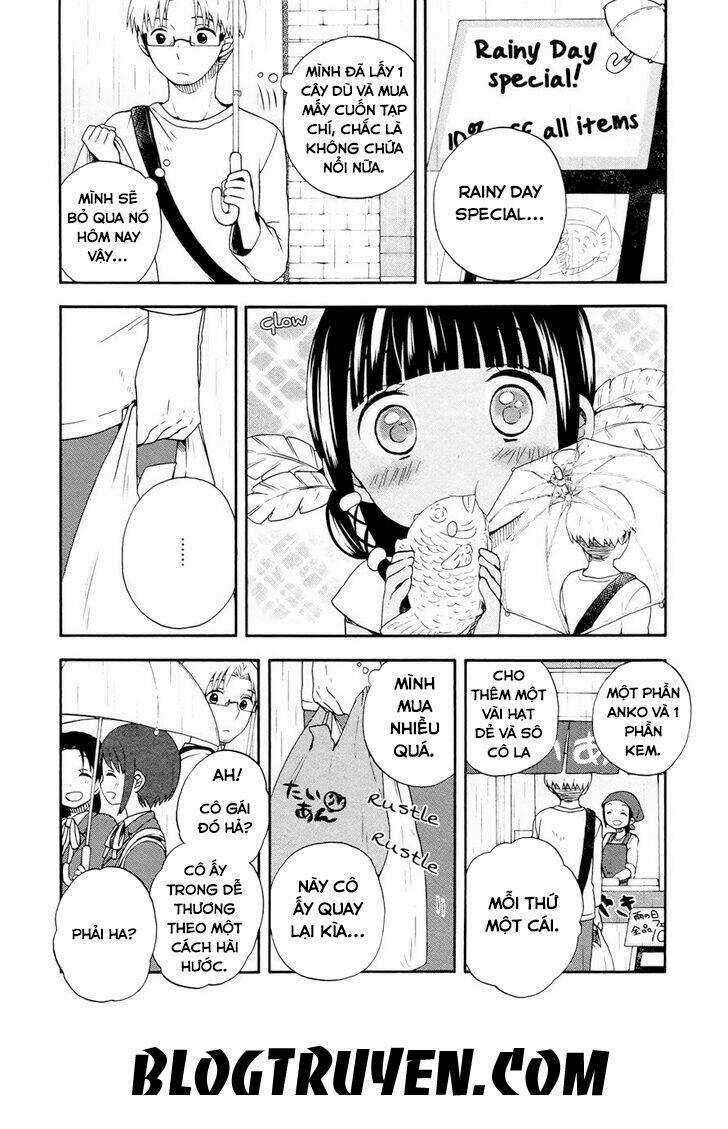 Sui Youbi - Chapter 5 - Trang 12