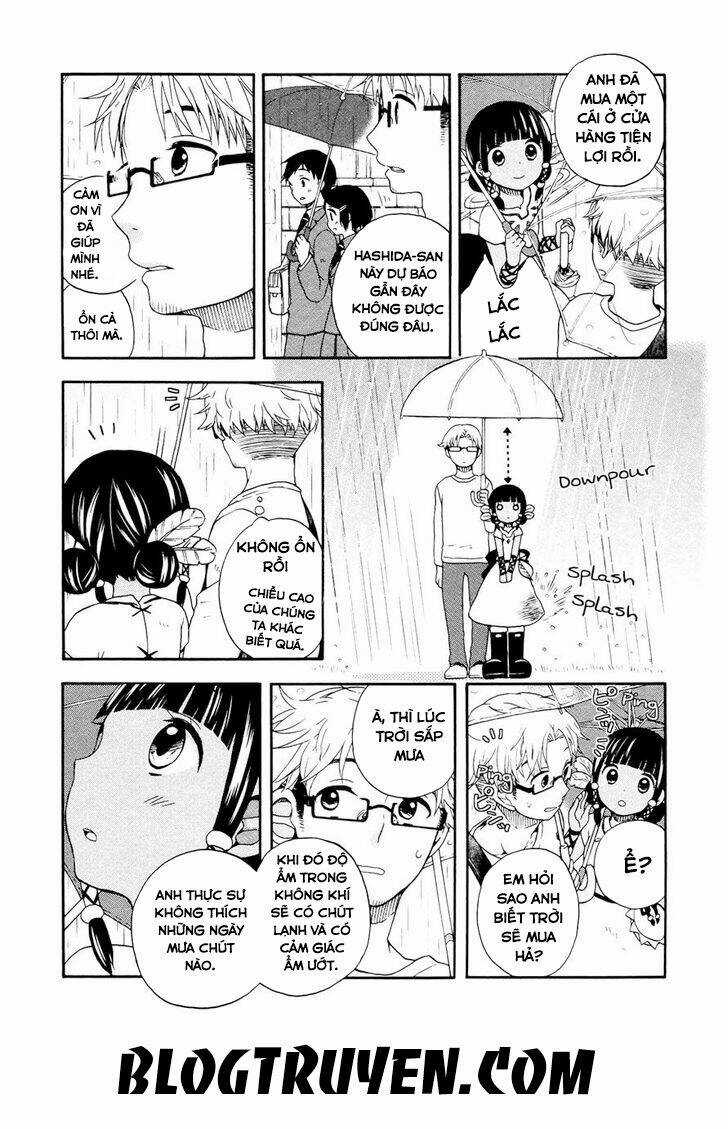 Sui Youbi - Chapter 5 - Trang 14