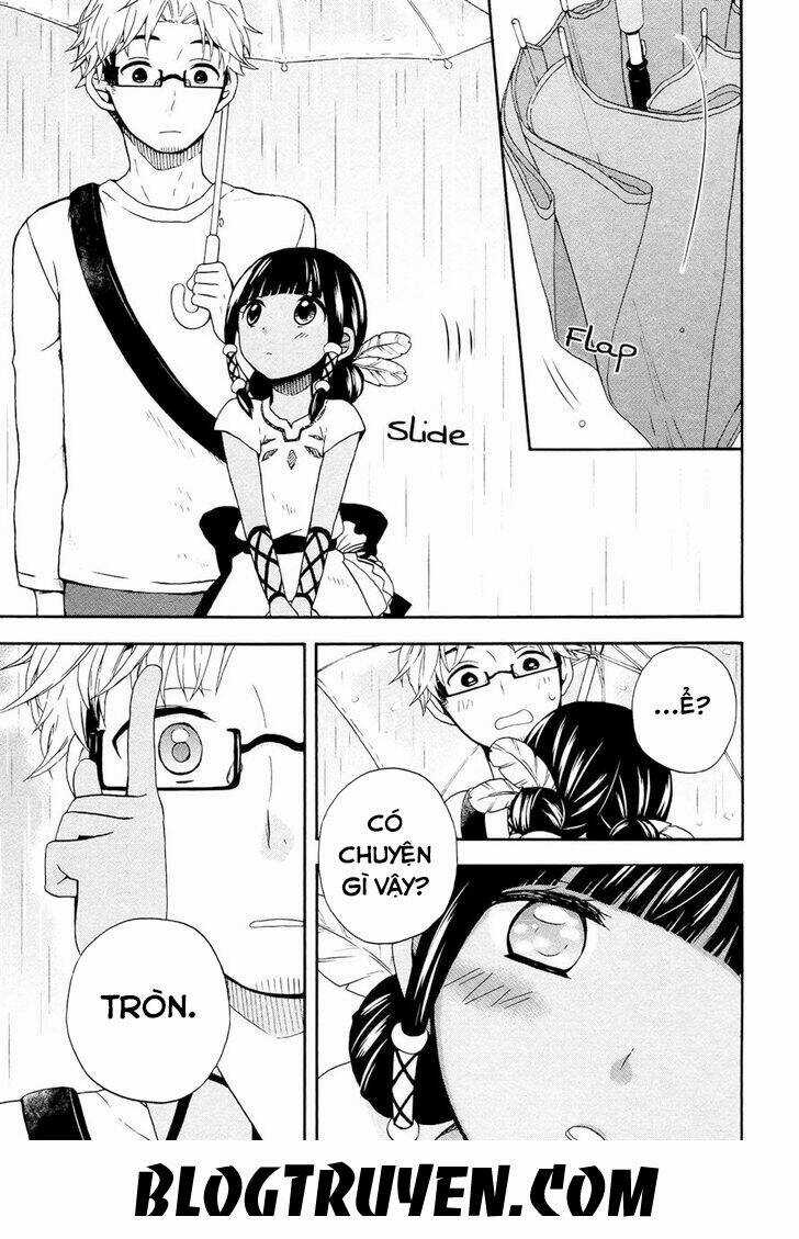 Sui Youbi - Chapter 5 - Trang 15