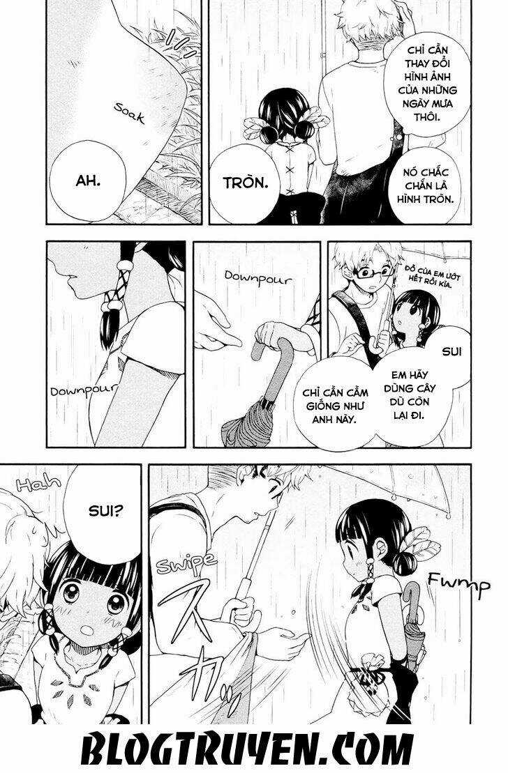 Sui Youbi - Chapter 5 - Trang 17