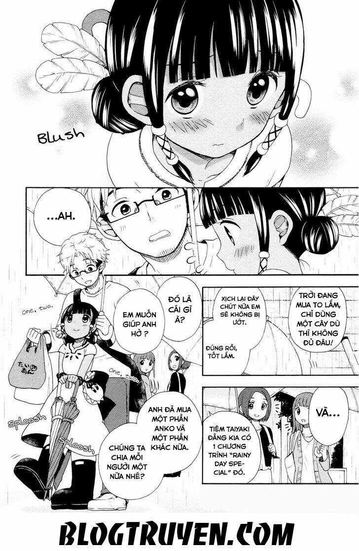 Sui Youbi - Chapter 5 - Trang 18