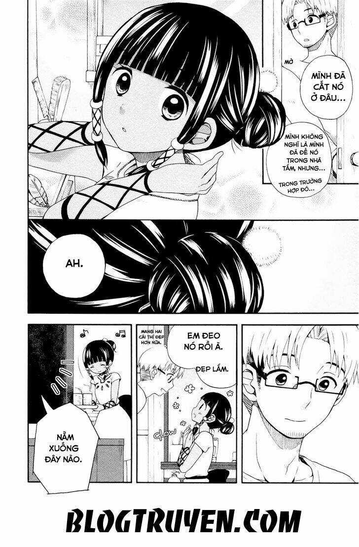 Sui Youbi - Chapter 5 - Trang 20