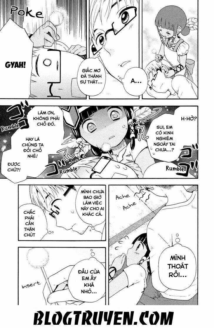 Sui Youbi - Chapter 5 - Trang 23