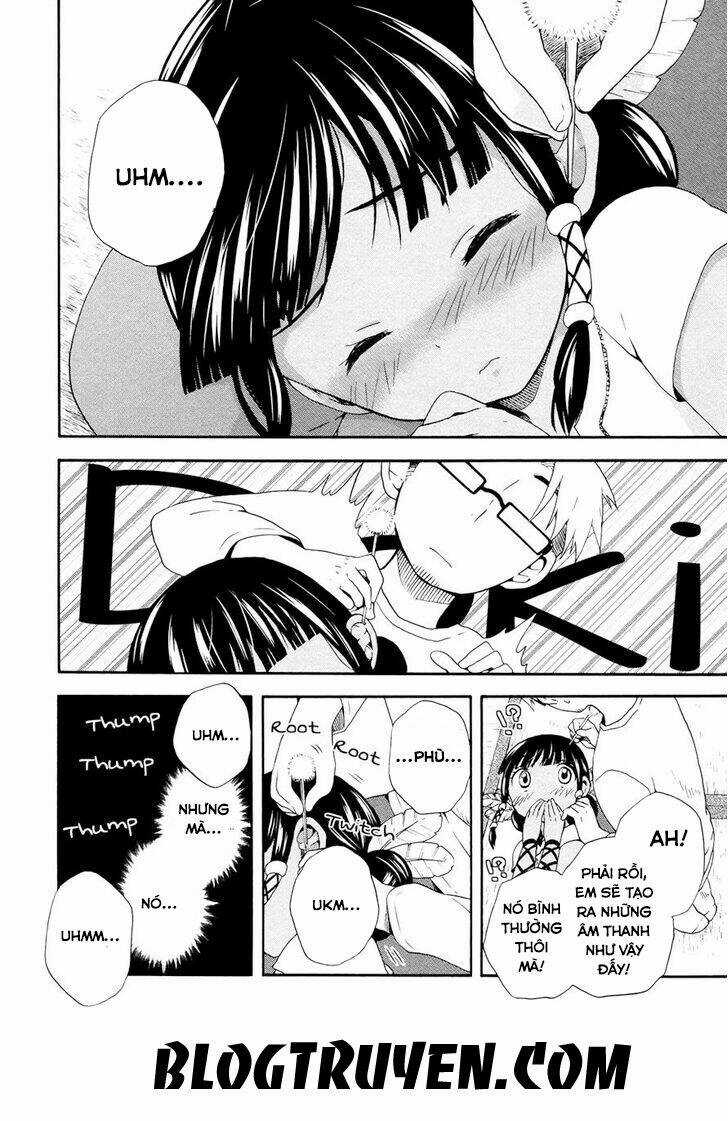 Sui Youbi - Chapter 5 - Trang 24