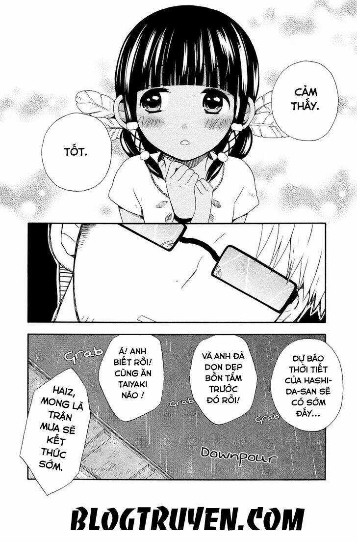 Sui Youbi - Chapter 5 - Trang 26