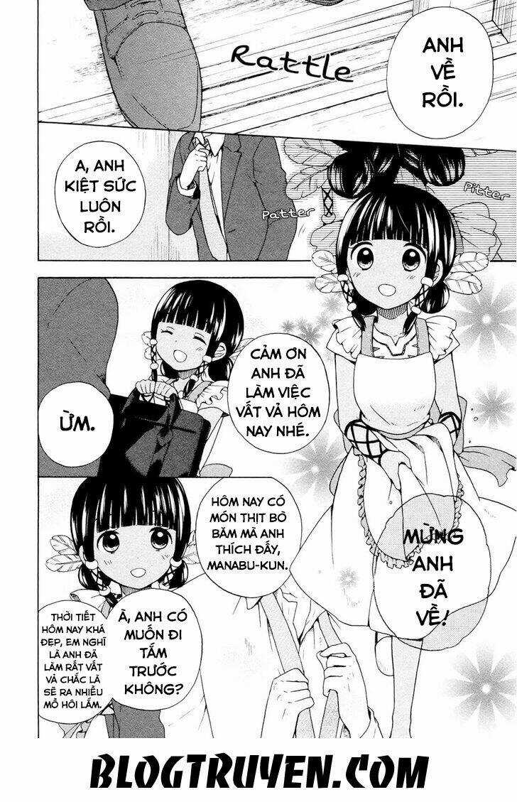 Sui Youbi - Chapter 5 - Trang 4