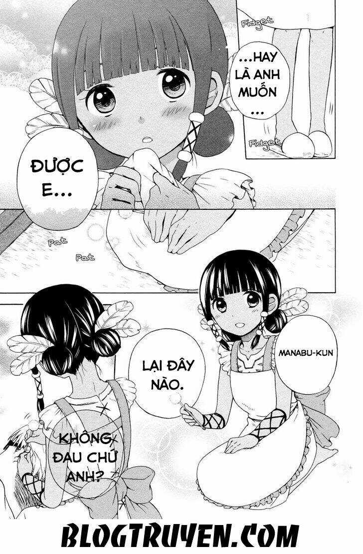 Sui Youbi - Chapter 5 - Trang 5