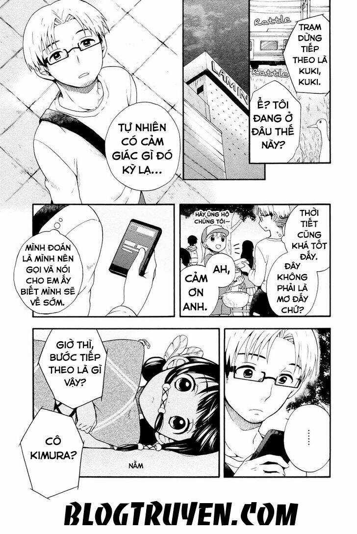 Sui Youbi - Chapter 5 - Trang 7