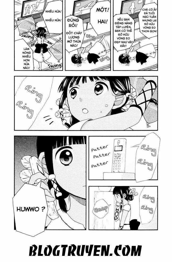 Sui Youbi - Chapter 5 - Trang 8