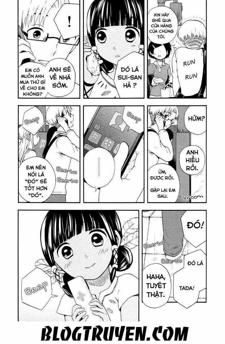 Sui Youbi - Chapter 5 - Trang 10