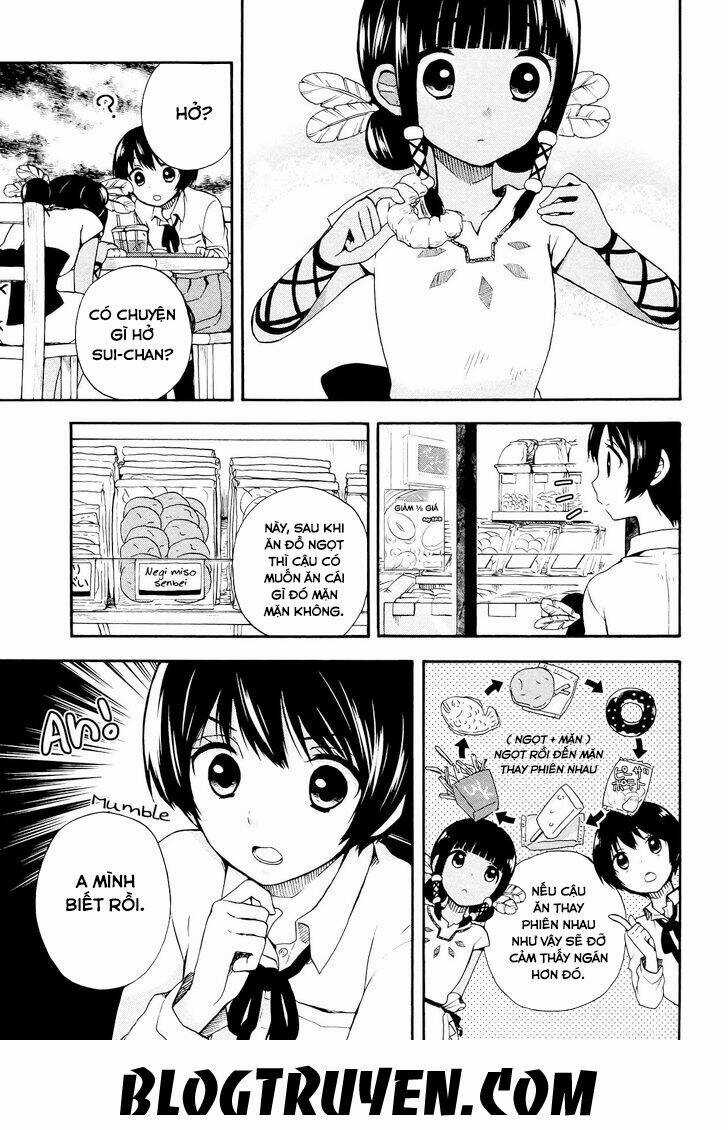 Sui Youbi - Chapter 6 - Trang 11