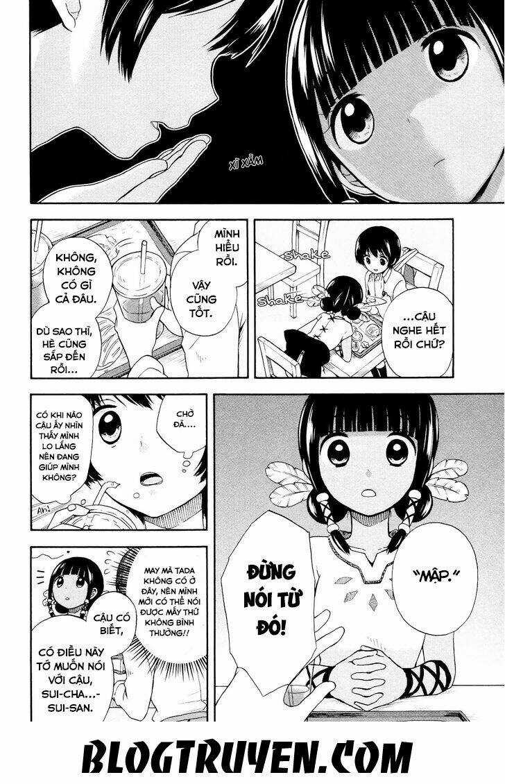 Sui Youbi - Chapter 6 - Trang 12
