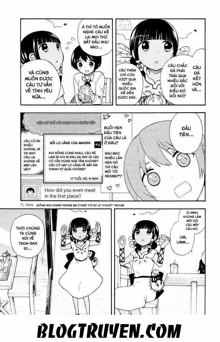 Sui Youbi - Chapter 6 - Trang 13