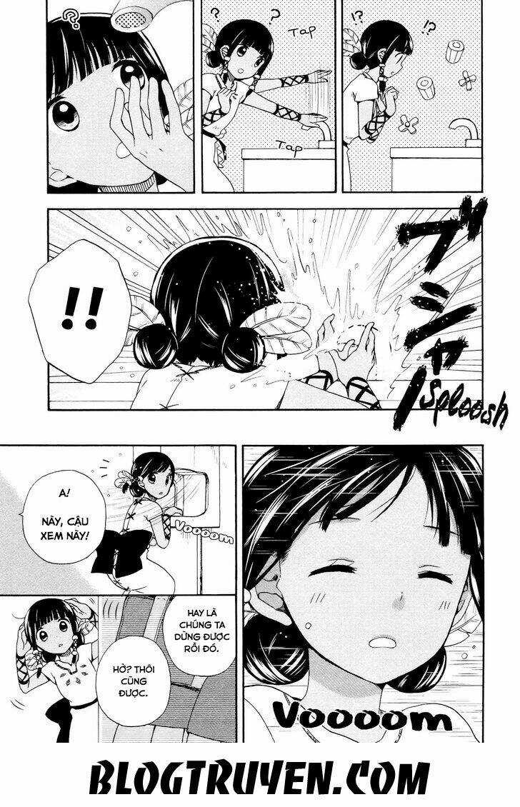 Sui Youbi - Chapter 6 - Trang 17