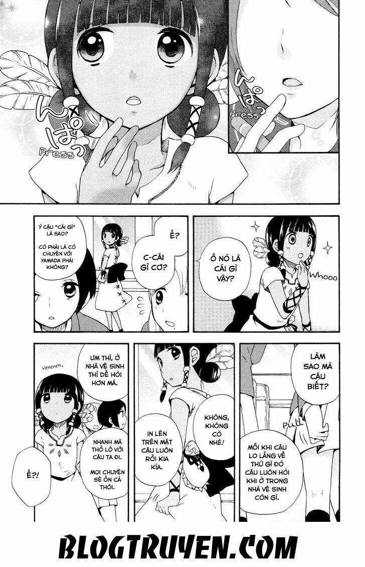 Sui Youbi - Chapter 6 - Trang 19