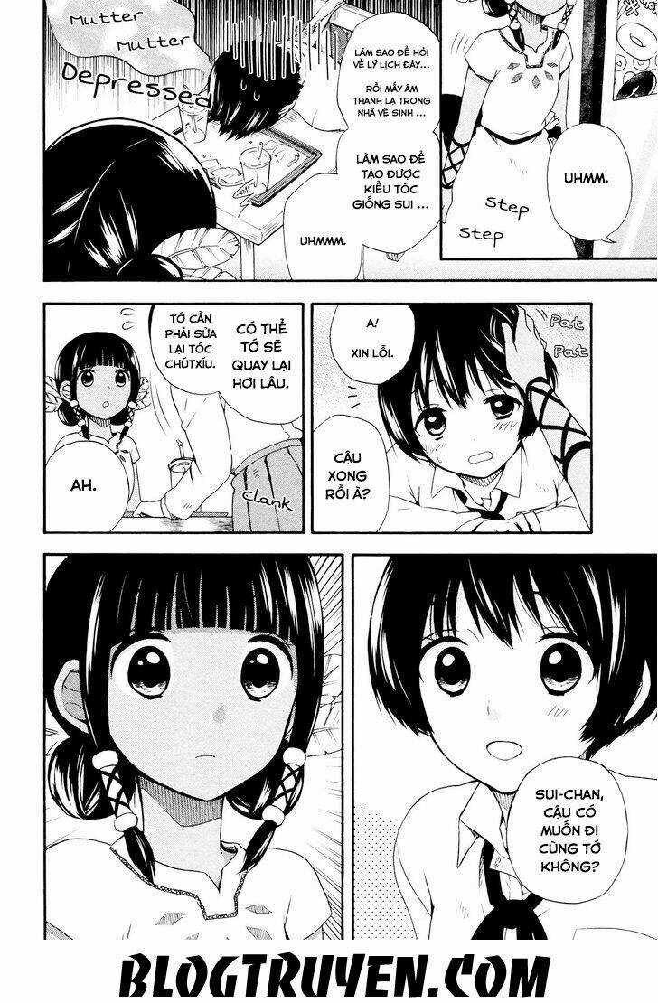 Sui Youbi - Chapter 6 - Trang 20