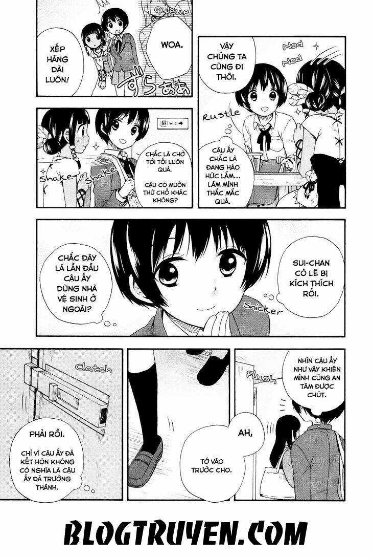 Sui Youbi - Chapter 6 - Trang 21
