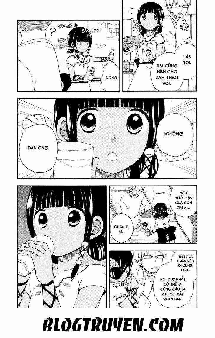 Sui Youbi - Chapter 6 - Trang 24