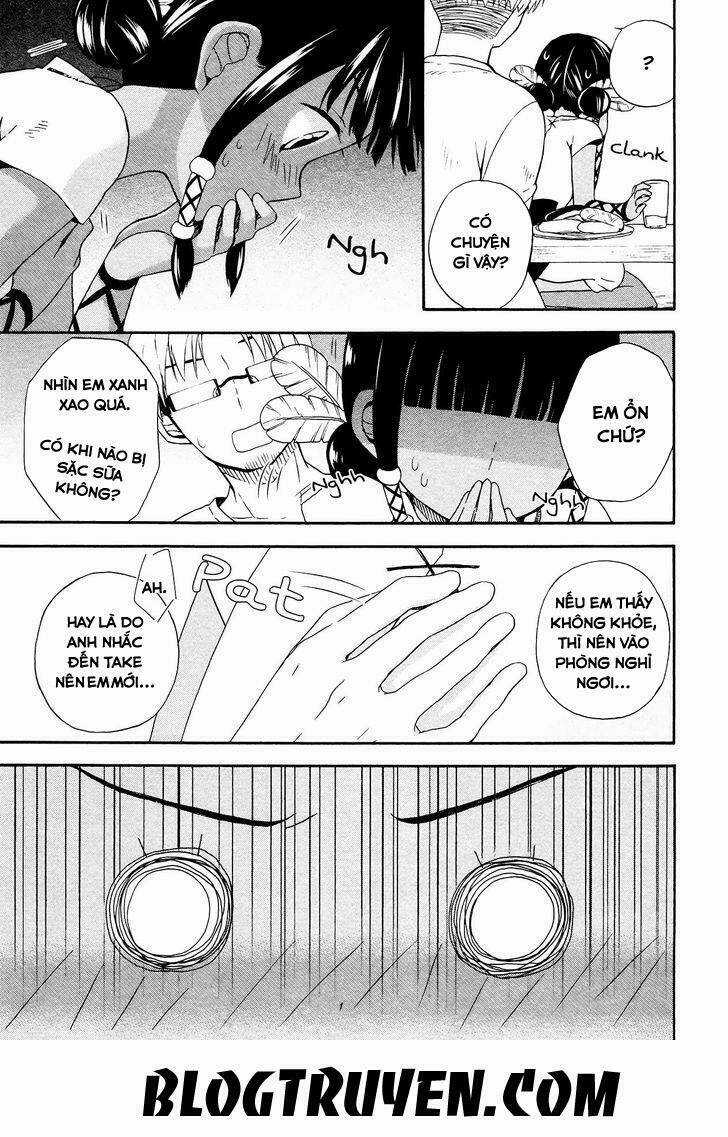 Sui Youbi - Chapter 6 - Trang 25