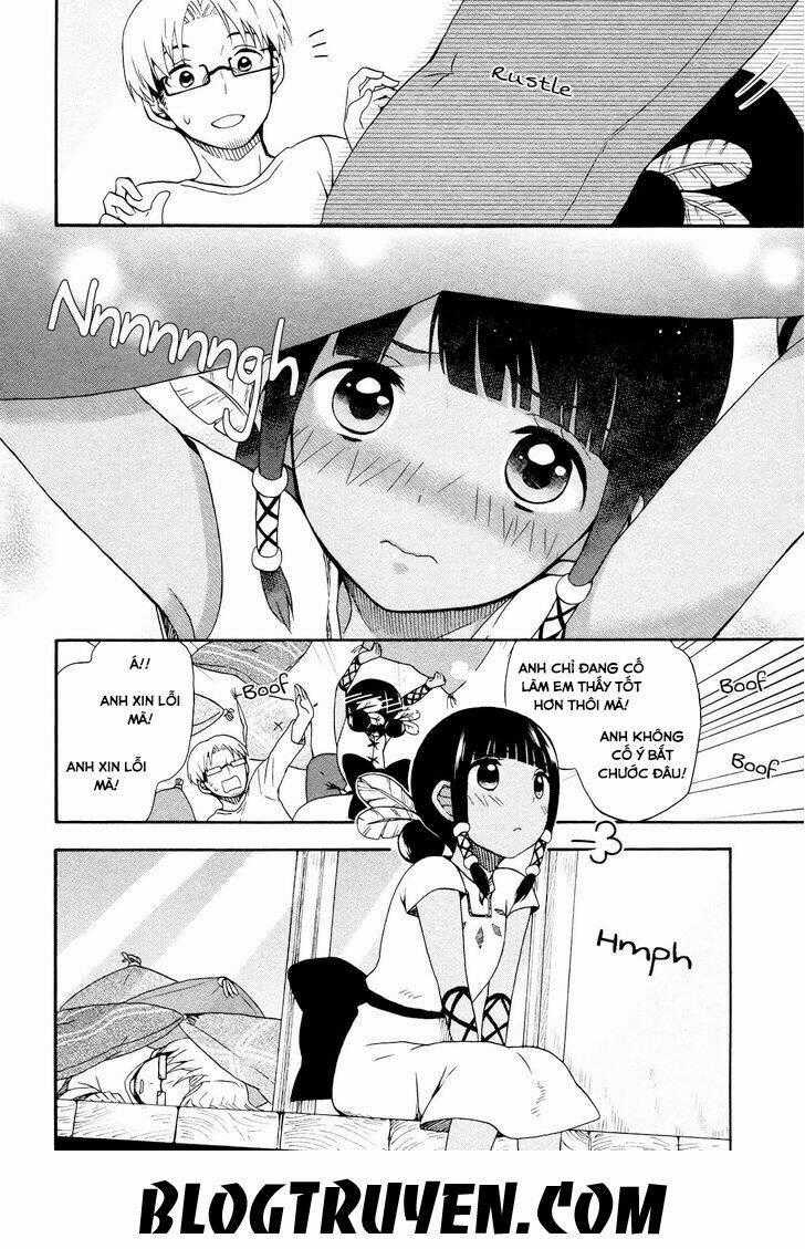 Sui Youbi - Chapter 6 - Trang 28