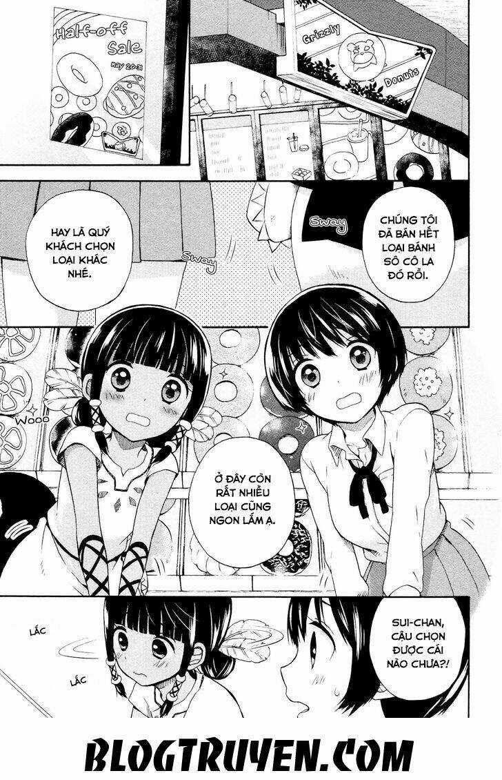 Sui Youbi - Chapter 6 - Trang 5