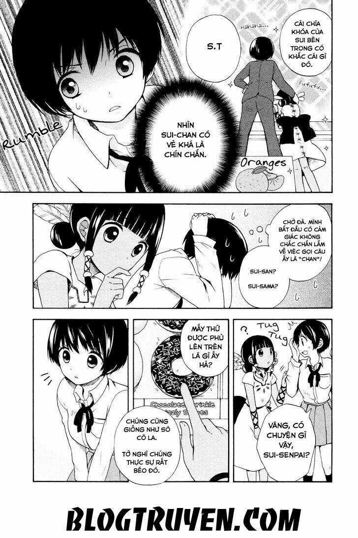 Sui Youbi - Chapter 6 - Trang 7